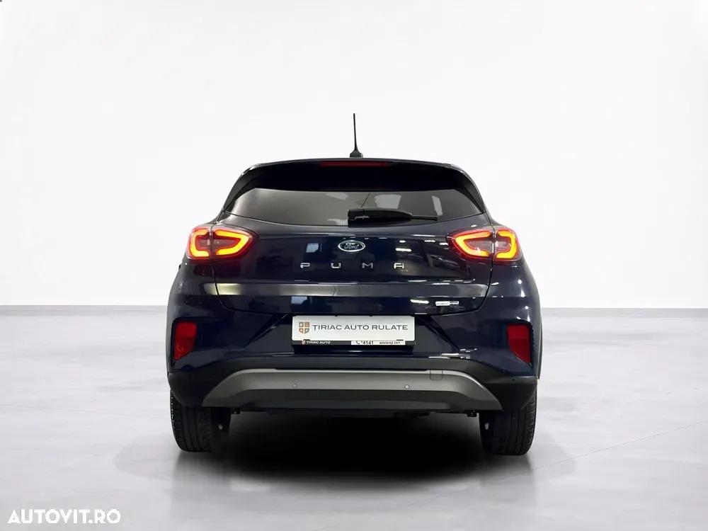 Ford Puma — imagine 4