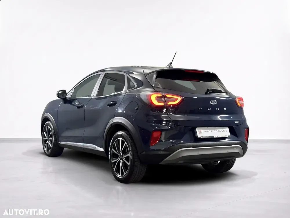 Ford Puma — imagine 3