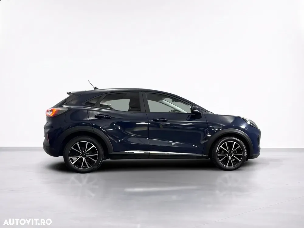 Ford Puma — imagine 6
