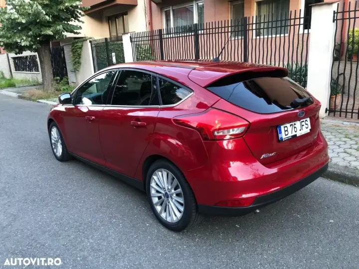 Ford Focus MK3 1.0 EcoBoost Titanium