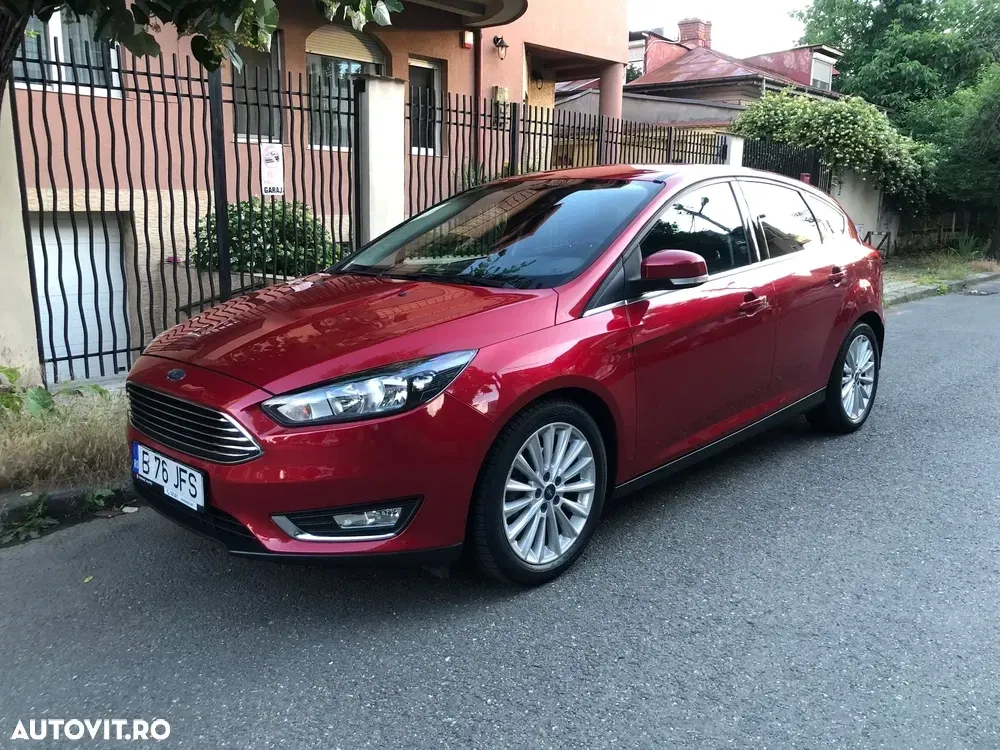 Ford Focus MK3 1.0 EcoBoost Titanium — imagine 3