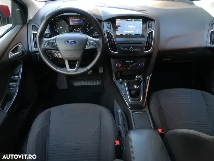 Ford Focus MK3 1.0 EcoBoost Titanium