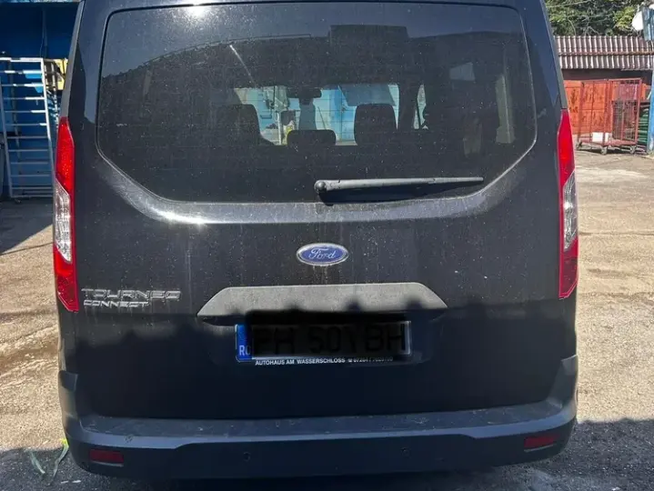 Ford Tourneo Connect 1.5 TDCi LWB Trend