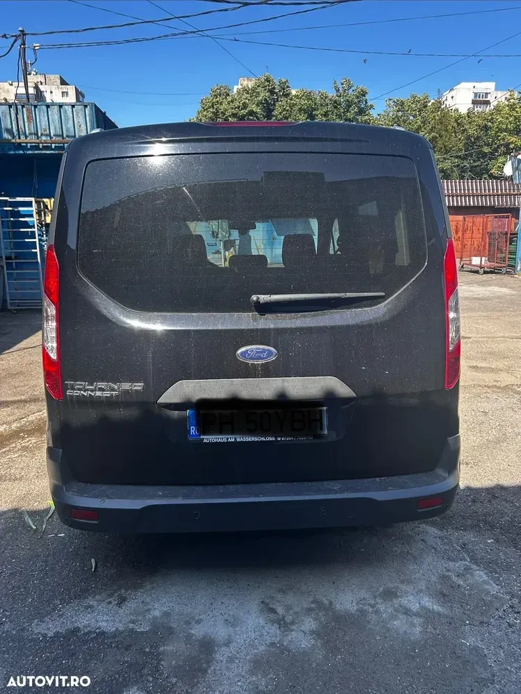 Ford Tourneo Connect 1.5 TDCi LWB Trend — imagine 2