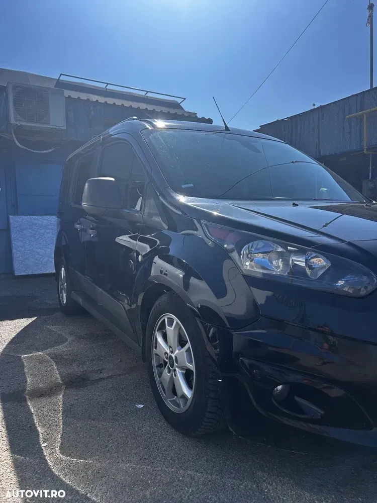 Ford Tourneo Connect 1.5 TDCi LWB Trend — imagine 5