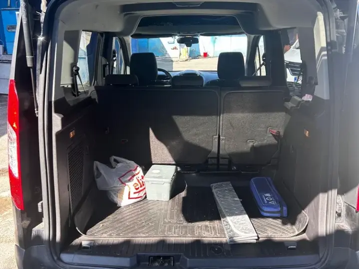 Ford Tourneo Connect 1.5 TDCi LWB Trend