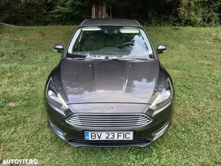 Ford Focus 1.6 TDCi DPF Trend