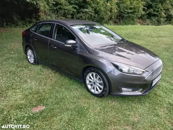 Ford Focus 1.6 TDCi DPF Trend