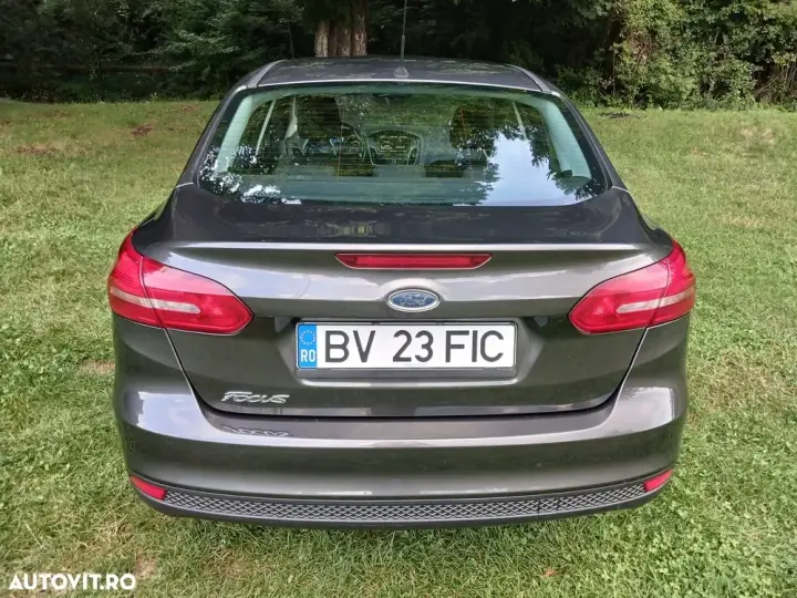 Ford Focus 1.6 TDCi DPF Trend