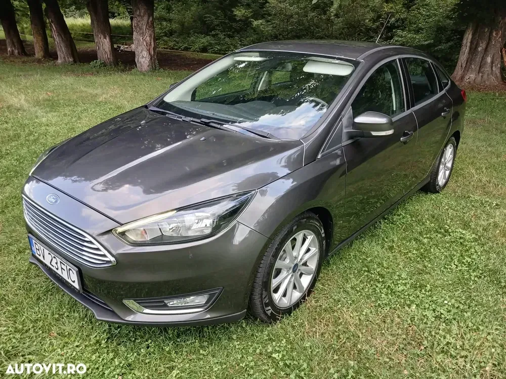 Ford Focus 1.6 TDCi DPF Trend — imagine 2