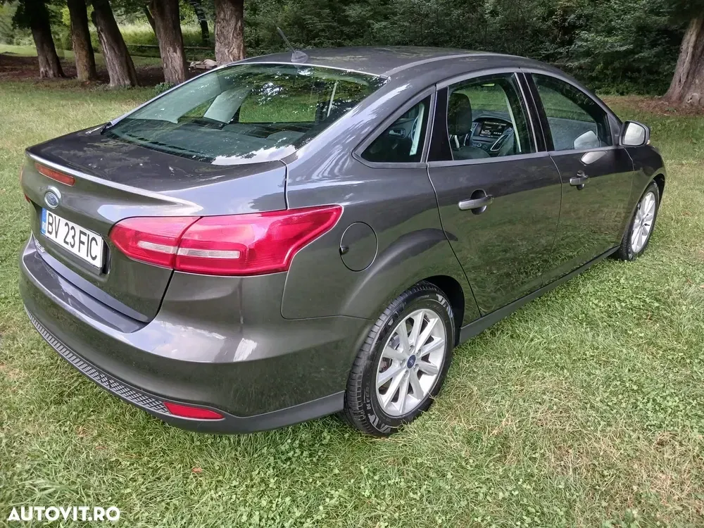 Ford Focus 1.6 TDCi DPF Trend — imagine 4