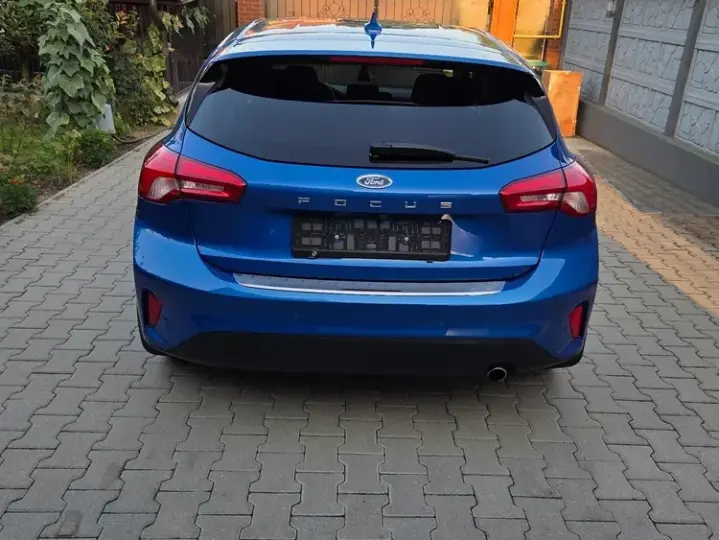 Ford Focus MK4 2.0 EcoBlue Titanium Business