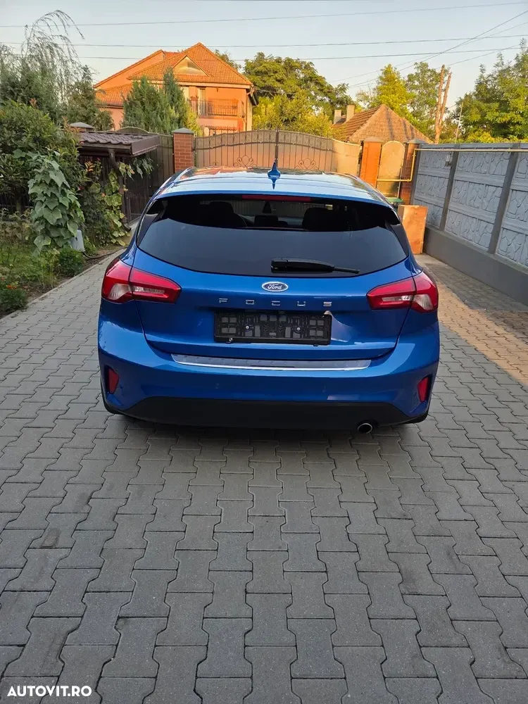 Ford Focus MK4 2.0 EcoBlue Titanium Business — imagine 6