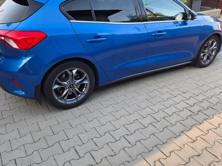 Ford Focus MK4 2.0 EcoBlue Titanium Business