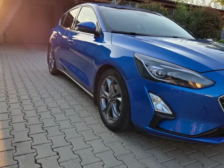 Ford Focus MK4 2.0 EcoBlue Titanium Business