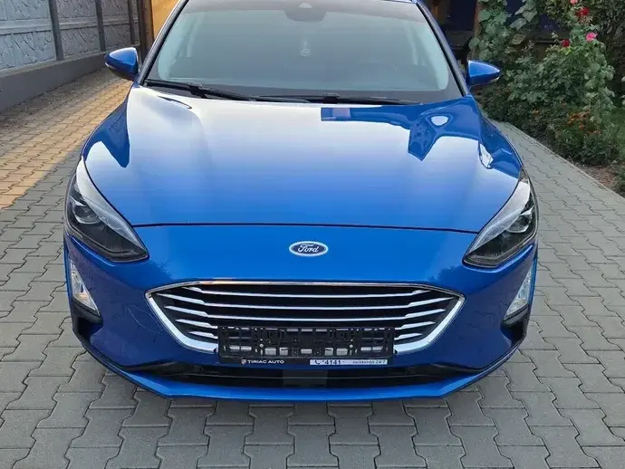 Ford Focus MK4 2.0 EcoBlue Titanium Business