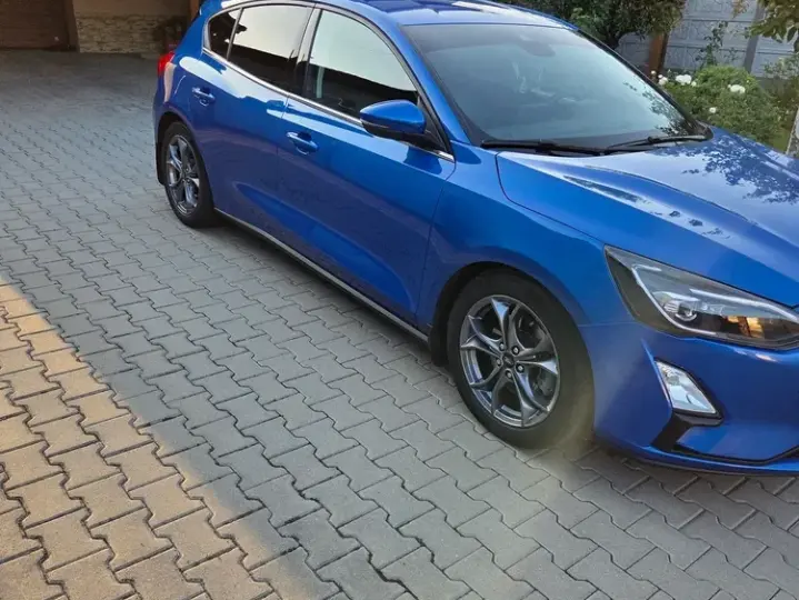 Ford Focus MK4 2.0 EcoBlue Titanium Business