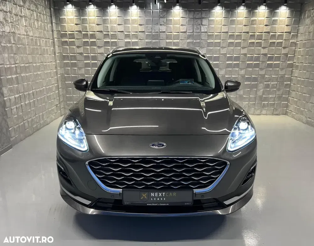 Ford Kuga III 2.5 Duratec PHEV Vignale — imagine 2