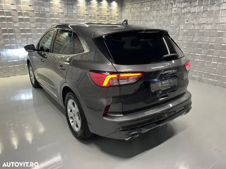 Ford Kuga III 2.5 Duratec PHEV Vignale