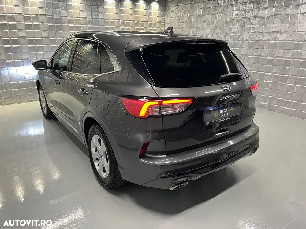 Ford Kuga III 2.5 Duratec PHEV Vignale — imagine 6