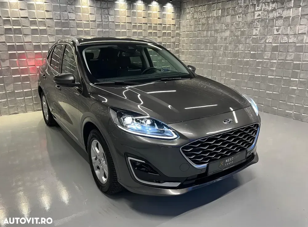 Ford Kuga III 2.5 Duratec PHEV Vignale — imagine 3