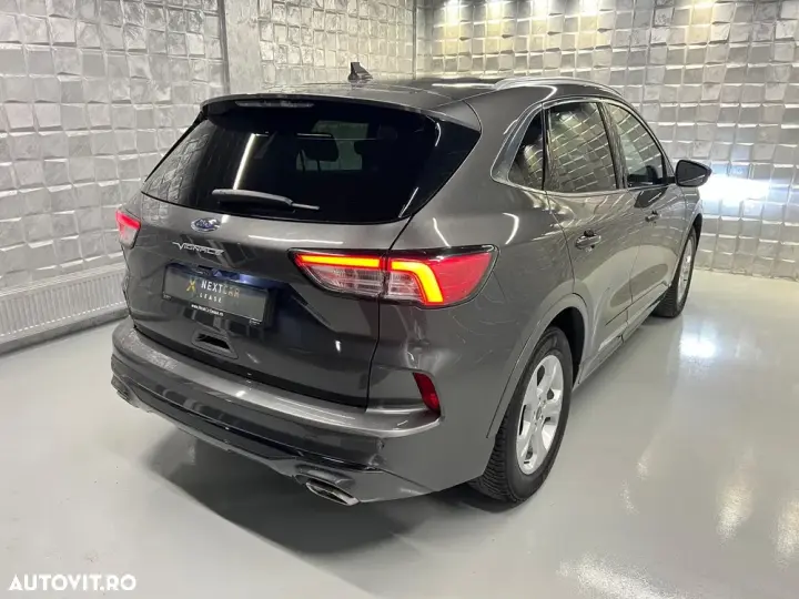 Ford Kuga III 2.5 Duratec PHEV Vignale