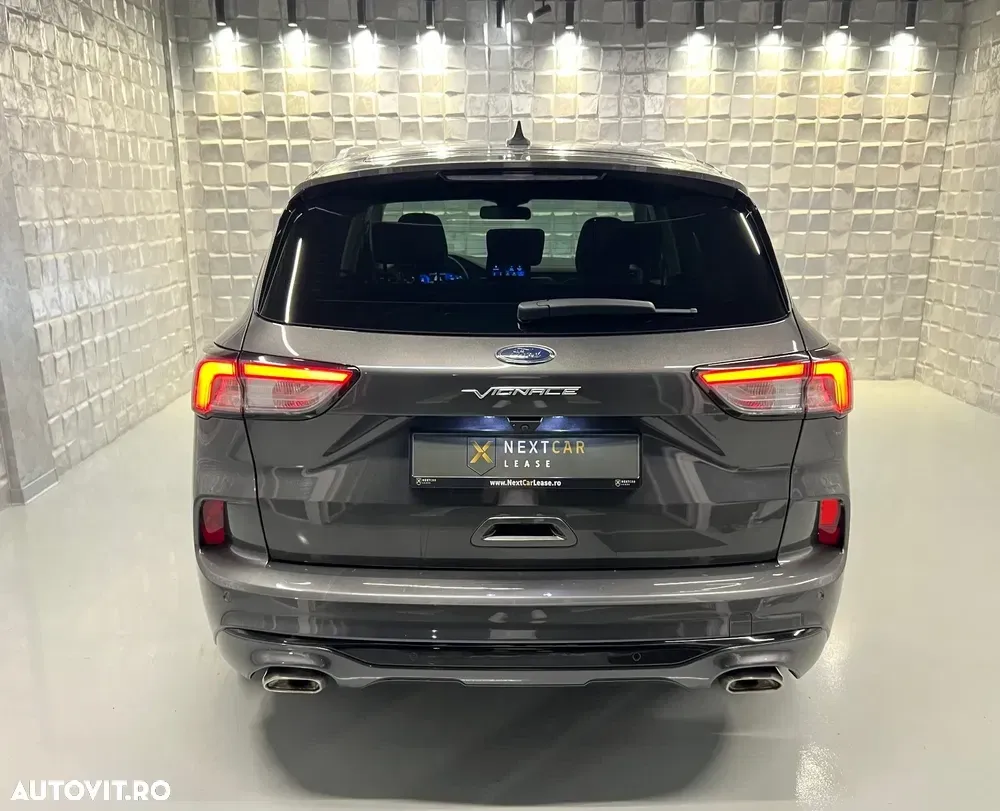 Ford Kuga III 2.5 Duratec PHEV Vignale — imagine 5