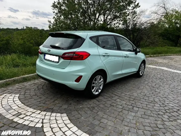 Ford Fiesta VIII 1.0 EcoBoost Powershift ST Line