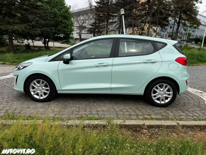 Ford Fiesta VIII 1.0 EcoBoost Powershift ST Line