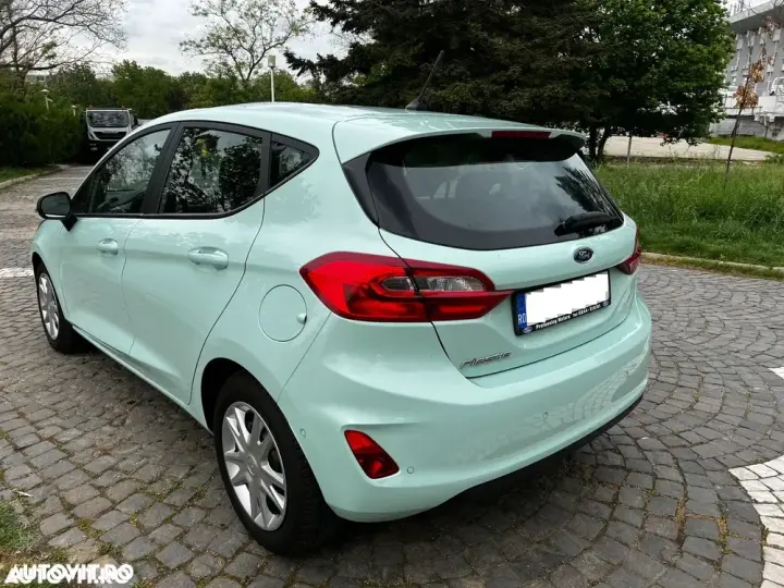 Ford Fiesta VIII 1.0 EcoBoost Powershift ST Line