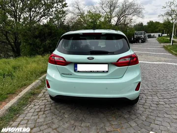 Ford Fiesta VIII 1.0 EcoBoost Powershift ST Line