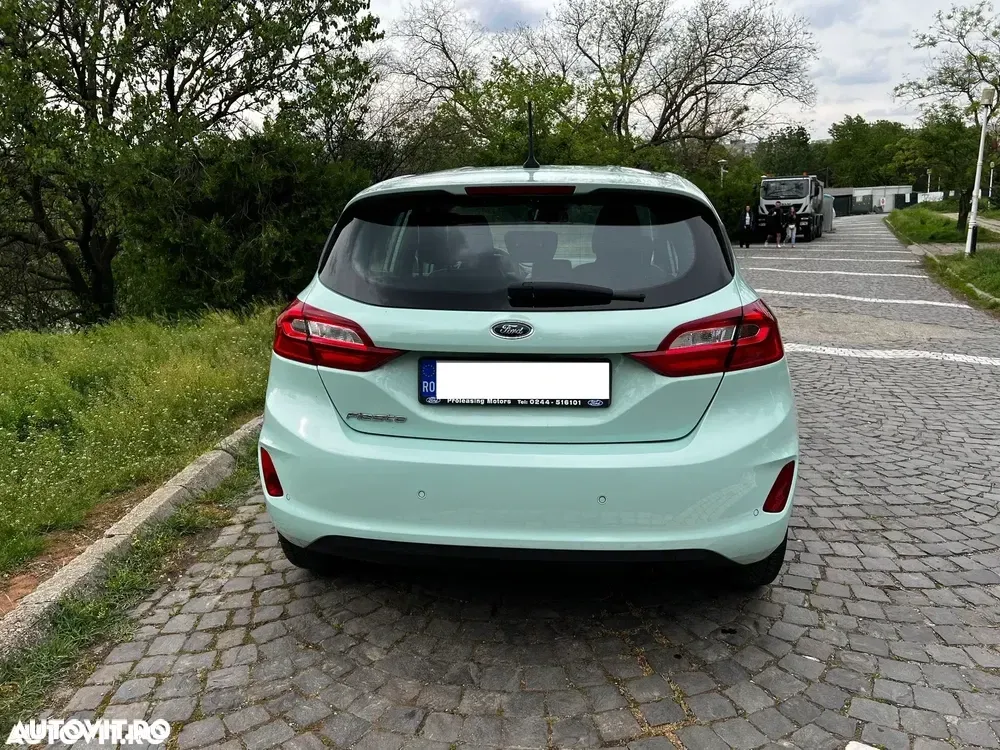 Ford Fiesta VIII 1.0 EcoBoost Powershift ST Line — imagine 5