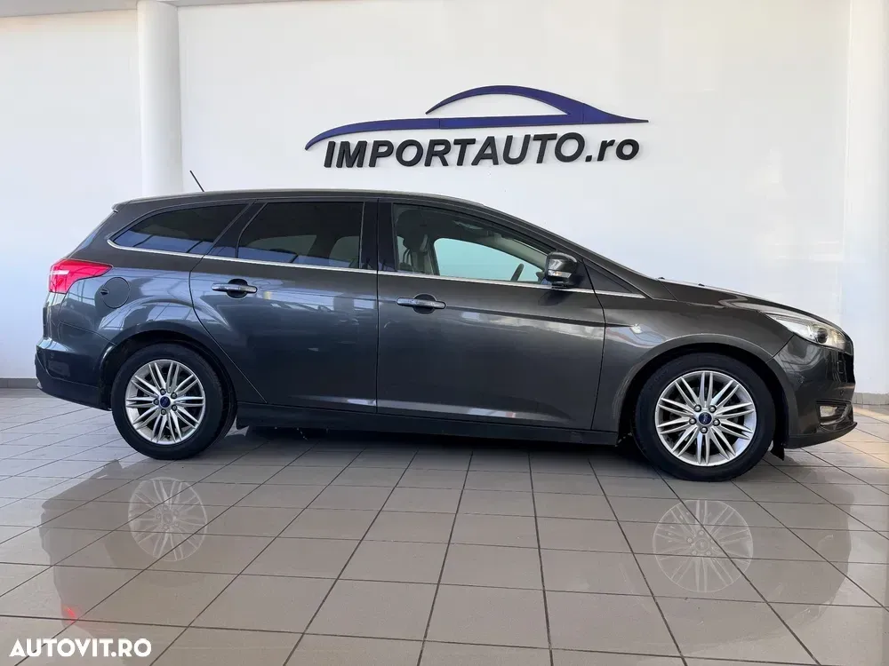 Ford Focus 1.5 EcoBlue Start-Stopp-System Aut. TITANIUM X — imagine 2