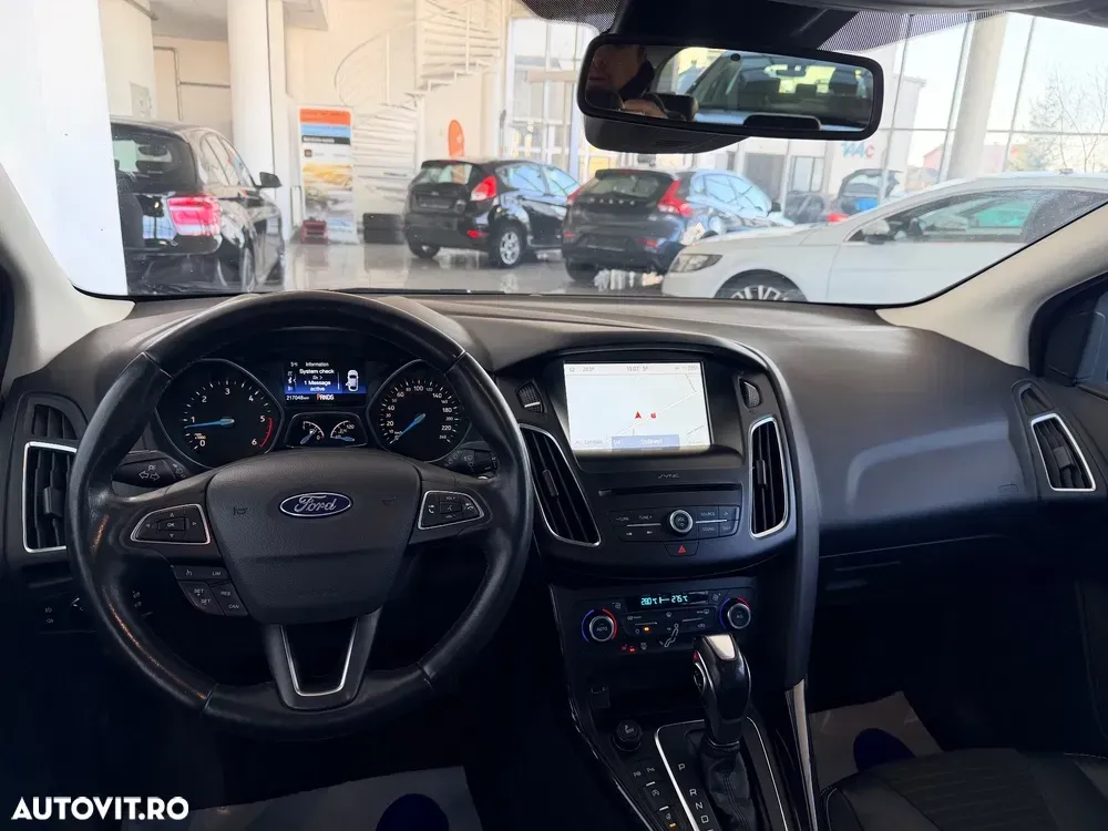 Ford Focus 1.5 EcoBlue Start-Stopp-System Aut. TITANIUM X — imagine 3