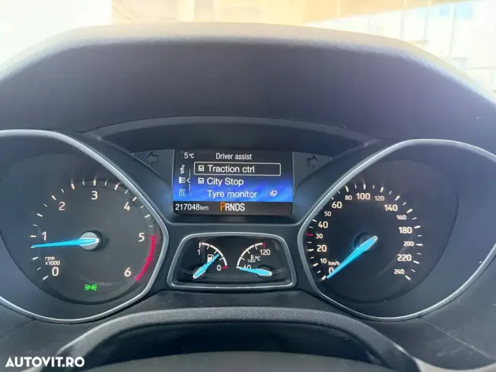 Ford Focus 1.5 EcoBlue Start-Stopp-System Aut. TITANIUM X