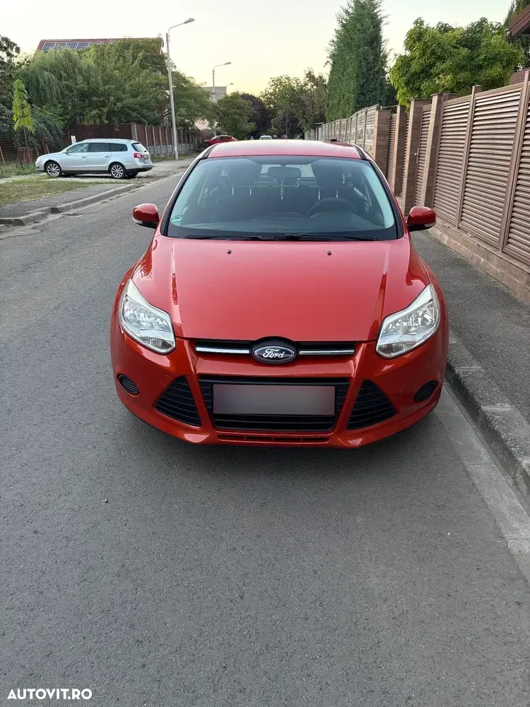 Ford Focus — imagine 2