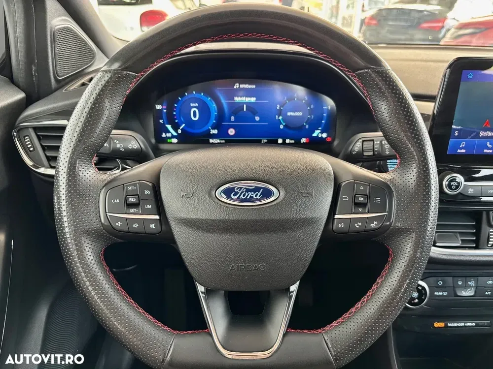Ford Puma II 1.0 EcoBoost Hybrid ST-LINE X — imagine 5