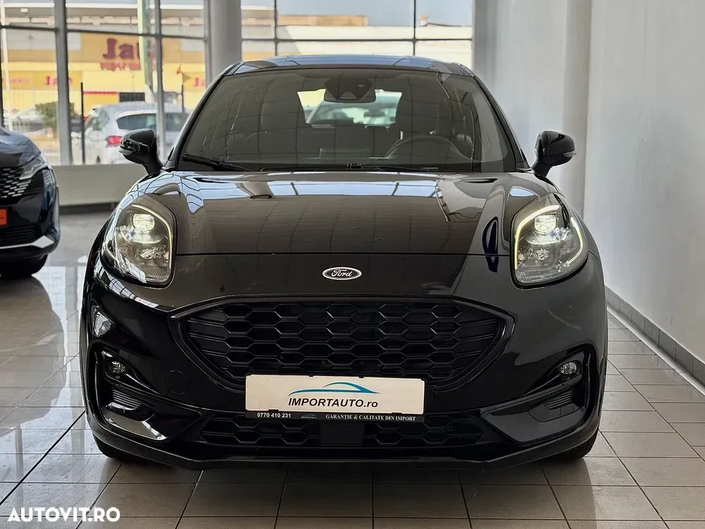 Ford Puma II 1.0 EcoBoost Hybrid ST-LINE X — imagine 2