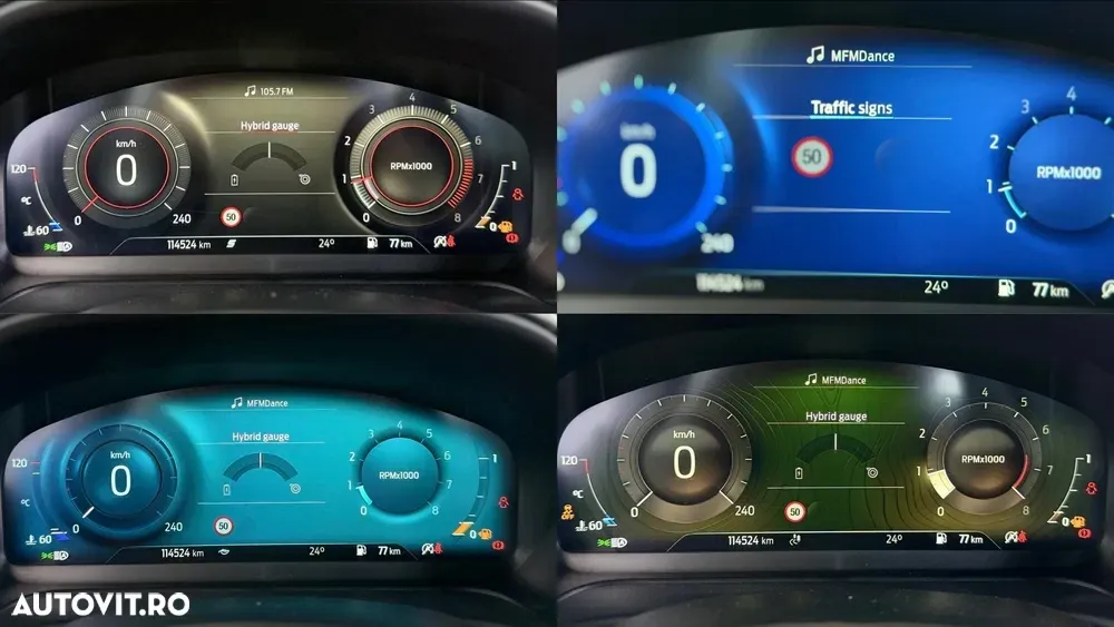 Ford Puma II 1.0 EcoBoost Hybrid ST-LINE X — imagine 6