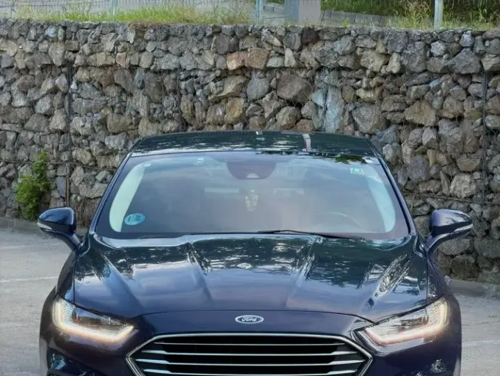 Ford Mondeo IV 1.5 EcoBoost Start-Stopp Titanium