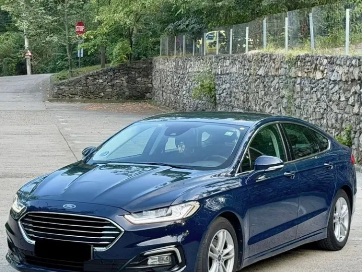 Ford Mondeo IV 1.5 EcoBoost Start-Stopp Titanium