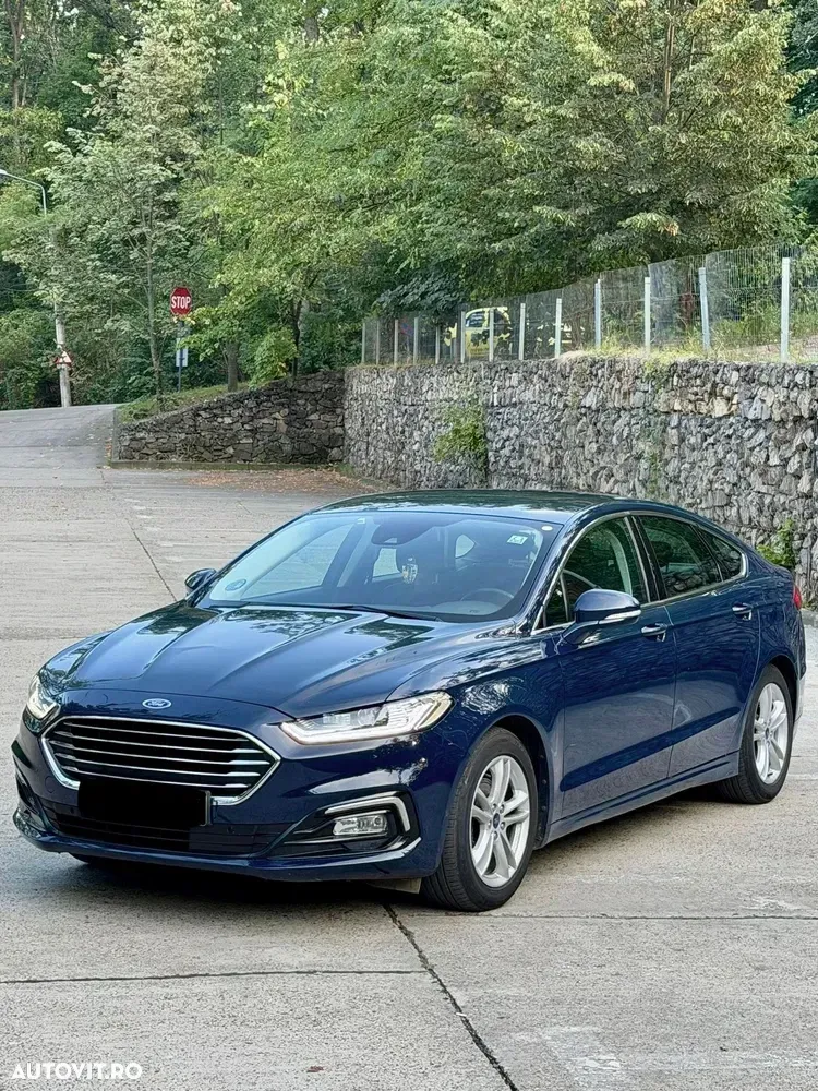Ford Mondeo IV 1.5 EcoBoost Start-Stopp Titanium — imagine 2