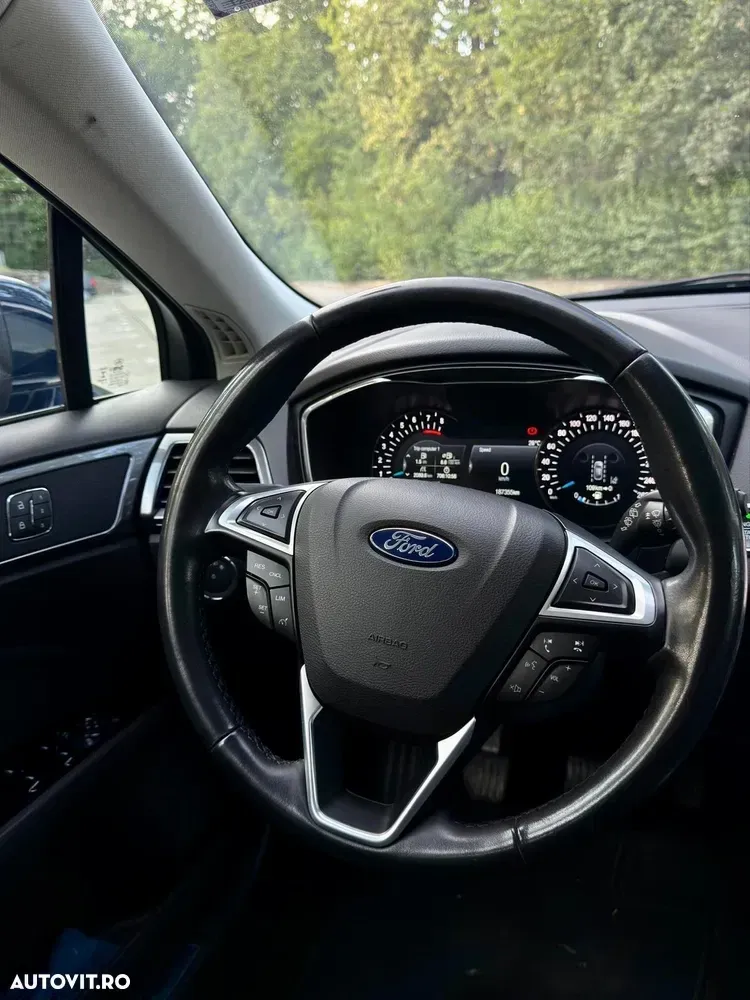 Ford Mondeo IV 1.5 EcoBoost Start-Stopp Titanium — imagine 5