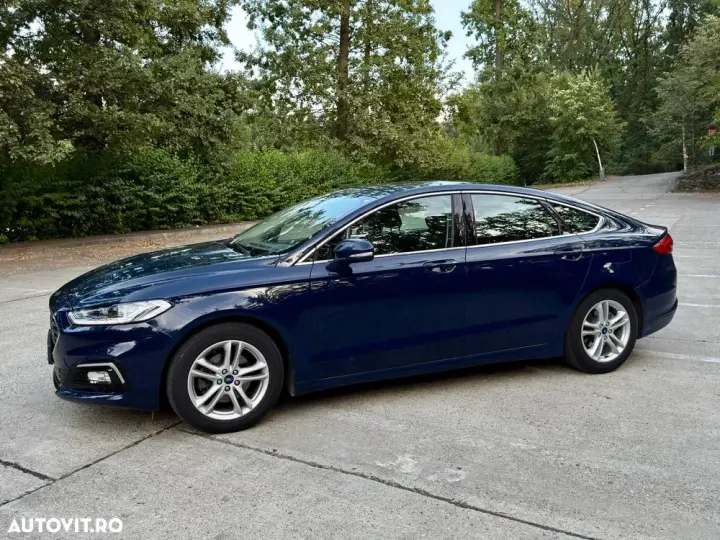 Ford Mondeo IV 1.5 EcoBoost Start-Stopp Titanium