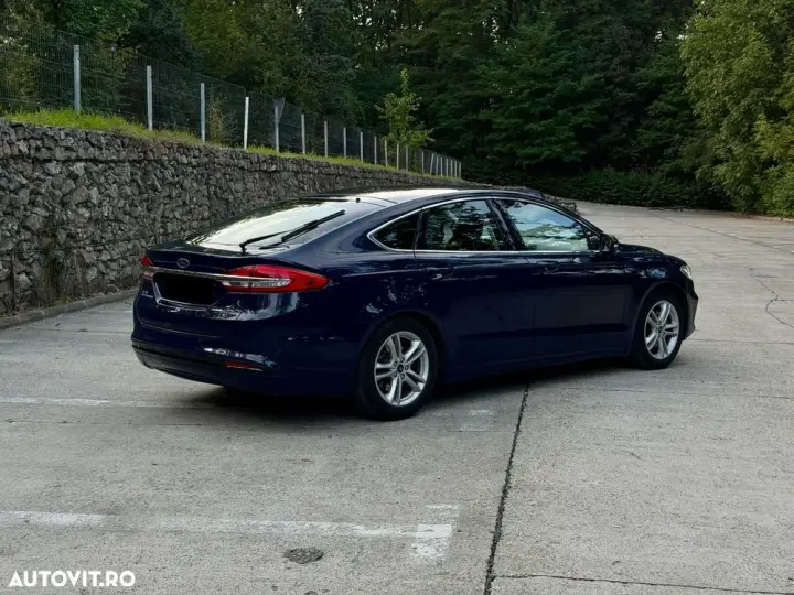 Ford Mondeo IV 1.5 EcoBoost Start-Stopp Titanium
