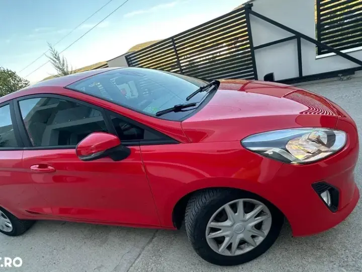 Ford Fiesta VIII 1.0 EcoBoost Trend