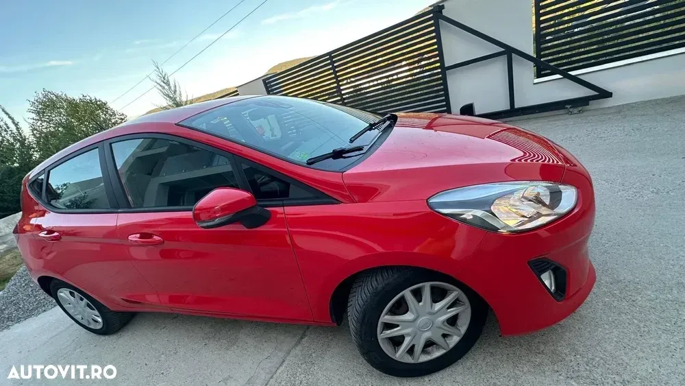 Ford Fiesta VIII 1.0 EcoBoost Trend — imagine 3