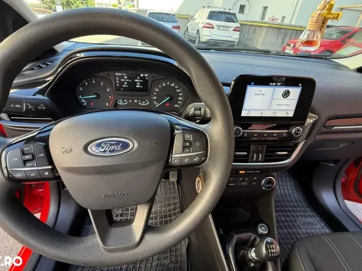 Ford Fiesta VIII 1.0 EcoBoost Trend