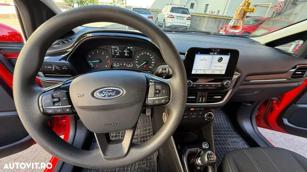 Ford Fiesta VIII 1.0 EcoBoost Trend — imagine 6