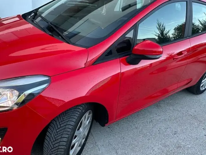 Ford Fiesta VIII 1.0 EcoBoost Trend